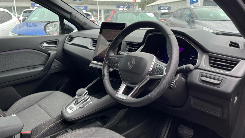 Renault Symbioz 1.6 E-Tech FHEV 145 Techno 5dr Auto Hybrid Estate